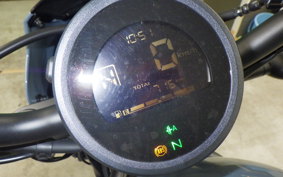 HONDA REBEL 250  S E-clutch MC49