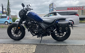 HONDA  REBEL 250 ABS MC49