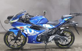 SUZUKI GSX-R125 DL33B