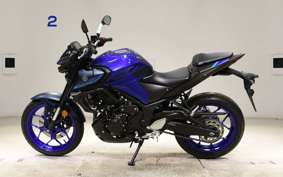 YAMAHA MT-03 ABS 2024 RH21J
