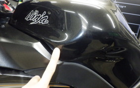 KAWASAKI NINJA 1000 A 2018 ZXT00W
