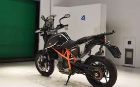 KTM 690 DUKE 2014