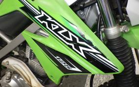 KAWASAKI KLX125 2019 LX125C