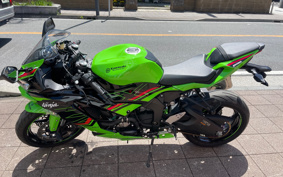 KAWASAKI NINJA ZX-6R 2022 ZX636G