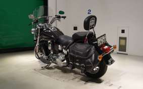 HARLEY FLSTC 1580 2007