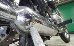 KAWASAKI ESTRELLA BJ250A