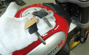 DUCATI SCRAMBLER DESERT SIED 2019