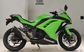 KAWASAKI NINJA 250 2001 EX250L