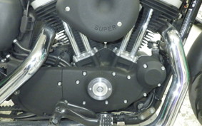 HARLEY XL883N 2011