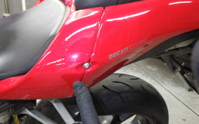 DUCATI 999 BIPOST 2006