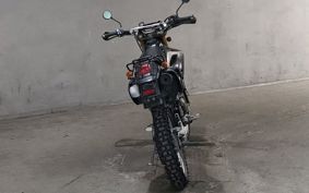 KAWASAKI KLX250 LX250E