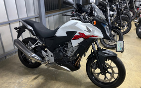 HONDA 400 X 2014 NC47