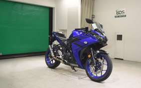 YAMAHA YZF-R25 A 2020 RG43J