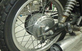 YAMAHA SR400 Gen.2 1995 1JR