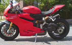 DUCATI 1299PANIGA-RES 2015 ZDMH905JAFB