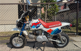 HONDA MONKEY Z50J