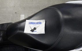 SUZUKI SKYWAVE 200 (Burgman 200) 2015 CH41A
