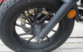 HONDA  REBEL 250 ABS MC49