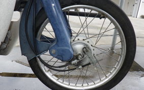 HONDA C50 SUPER CUB C50