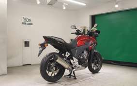 HONDA 400X ABS 2013 NC47