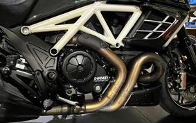 DUCATI DIAVEL AMG 2013 ZDMG102JACB