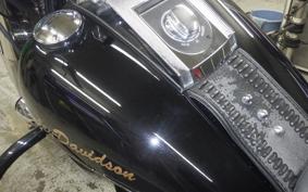 HARLEY FLSTF 1580 2007