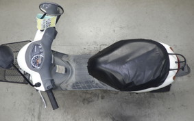 SUZUKI LET's 4 2025 CA45A