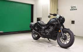 HONDA REBEL 250 A MC49