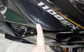 KAWASAKI NINJA 1100SX 2026 ZXT10H