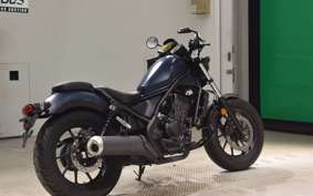 HONDA REBEL 250 A MC49