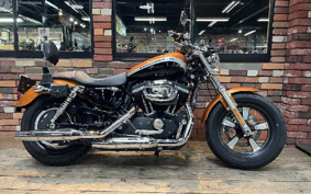 HARLEY XL1200CA 2014 LJ3