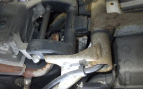 SUZUKI LET's 4 Basket CA43A