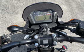 HONDA NC750S ABS 2015 RC70