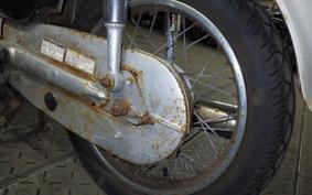 HONDA LITTLE CUB E AA01