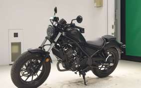 HONDA REBEL 250 A MC49