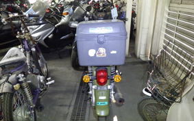 HONDA CROSS CUB 50 AA06