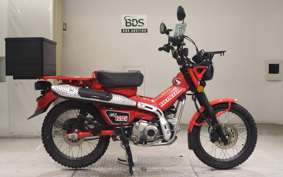 HONDA CT125 HUNTER CUB 2024 JA55