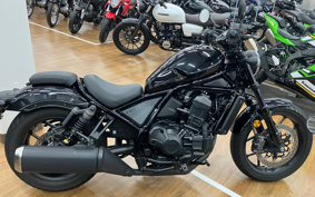 HONDA REBEL 1100 DCT 2022 SC83
