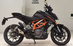 KTM 390 DUKE 2004