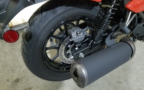 KAWASAKI ELIMINATOR 400-1 2025 EL400A