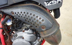 YAMAHA DT125R Gen.2 3FW