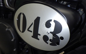 TRIUMPH STREET SCRAMBLER 2022