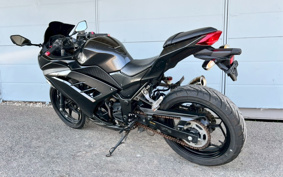 KAWASAKI NINJA 250 EX250L