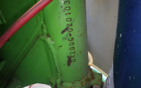 KAWASAKI KDX200SR Gen.2 DX200G