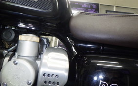 TRIUMPH BONNEVILLE T120 2018