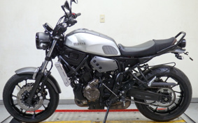 YAMAHA XSR700 2018 RM22J