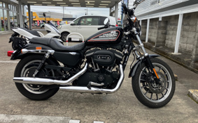 HARLEY HARLEY XL883R 2008 CS2