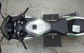 KAWASAKI NINJA7ﾊEVEﾘｯﾄﾞ 2025 CX500A