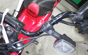 HONDA CT125 HUNTER CUB JA55
