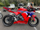 Фото Honda CBR600RR ABS 2025 с японского аукциона